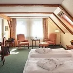 Romantik Aquarium Hotel Friedrichstadt