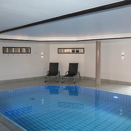 Ξενοδοχείο Romantik Aquarium Friedrichstadt