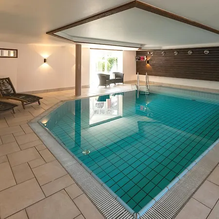 Romantik Aquarium Hotell Friedrichstadt