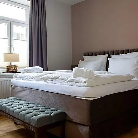 Romantik Aquarium Hotell Friedrichstadt