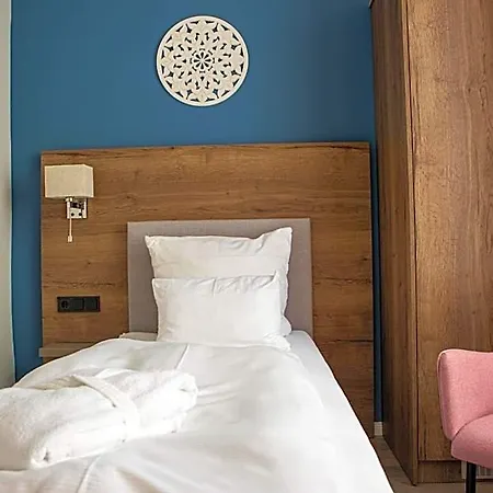 Hotell Romantik Aquarium