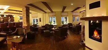 Hotell Romantik Aquarium Friedrichstadt