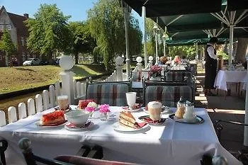 Hotell Romantik Aquarium Friedrichstadt
