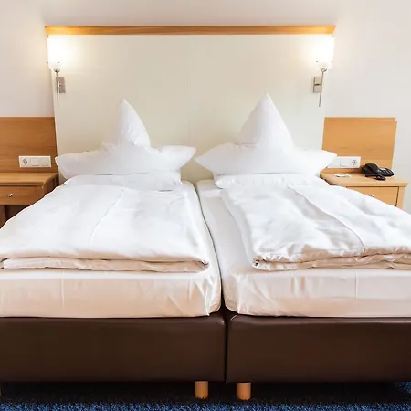 Hotel Romantik Aquarium Friedrichstadt