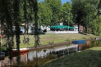 Romantik Aquarium Hotell Friedrichstadt