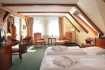 Romantik Aquarium Hotell Friedrichstadt