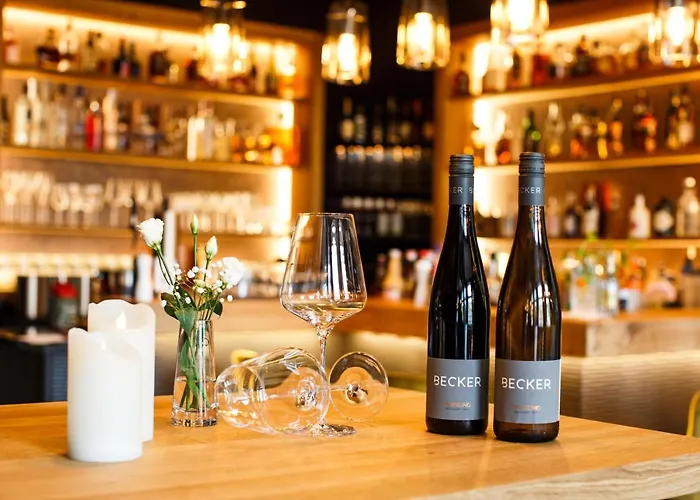 Romantik Aquarium Hotel Friedrichstadt