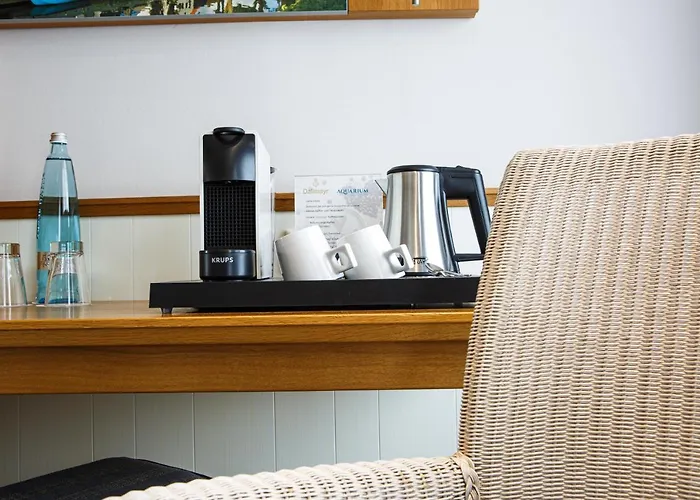 Romantik Aquarium 4*