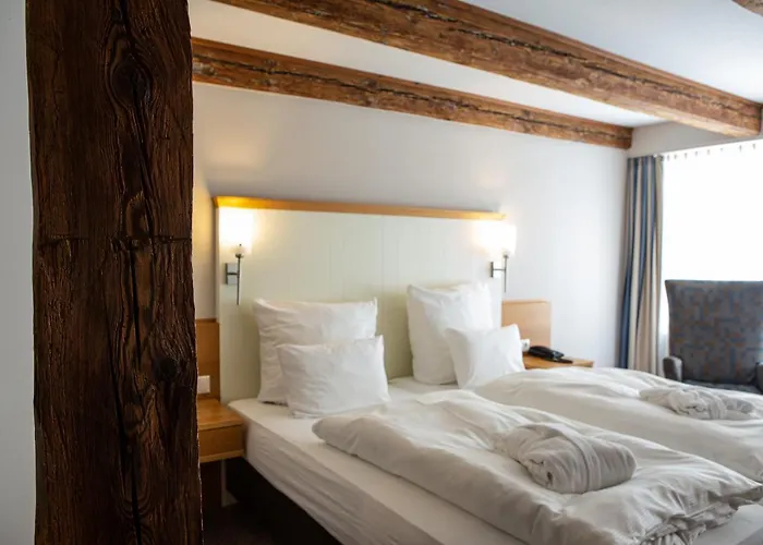 Romantik Aquarium Hotel Friedrichstadt