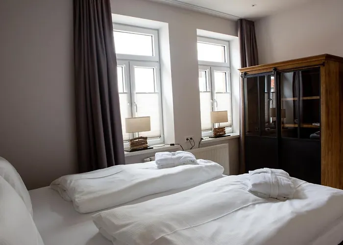 Romantik Aquarium Hotel