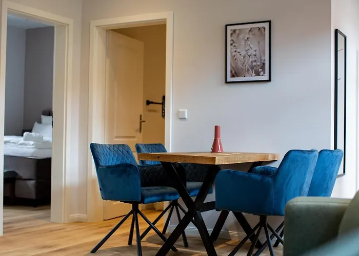 Romantik Aquarium 4* Friedrichstadt