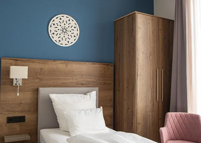 Romantik Aquarium Friedrichstadt