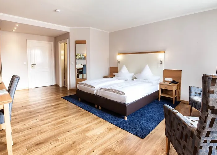 מלון Romantik Aquarium פרידריכשטאדט